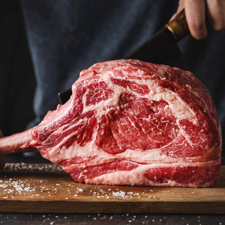 Viande de bœuf de qualité Chelle-Debat