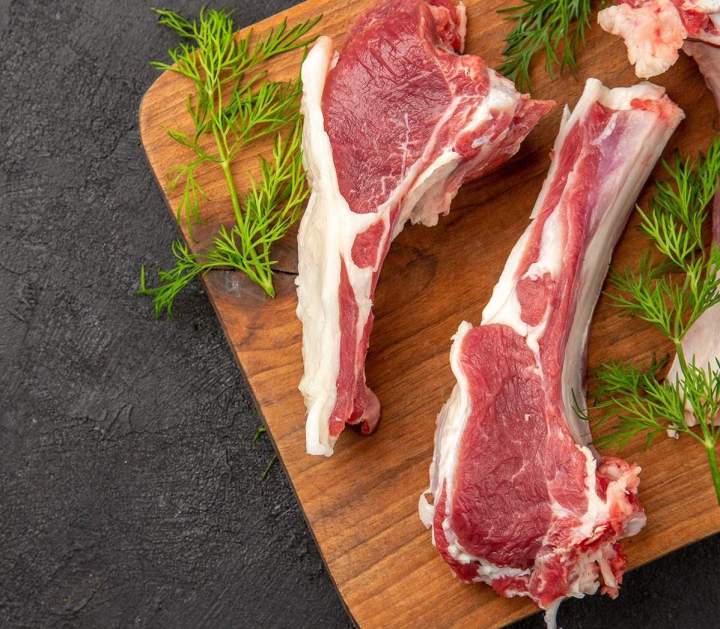 Viande de veau de qualité Chelle-Debat